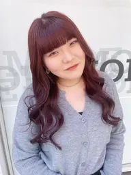 ⭐圧倒的ツヤ感⭐ワンカラー&ETMEMEトリートメント⭐