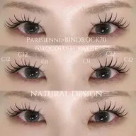 🦄話題のパリエク🦄上パリジェンヌラッシュリフト+バインド40束【¥9,000】or60束【¥9,500】