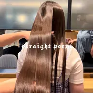 🪽ྀི [ 5000円OFF ]ｶｯﾄ+美髪縮毛矯正+TOKIO3step髪質改善🪽ྀི