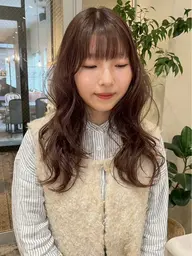 お出かけ前に可愛く✨️コテ巻き⋆⸜🎀⸝‍⋆