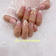 【ワンホン✨】チークマグネットネイル🪄🎀