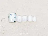 【オフなし】フット/2本定額デザイン/錦糸町店/パラジェル変更可能