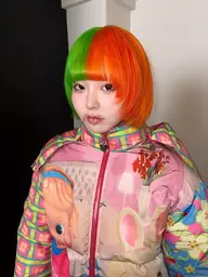 【U24】ブリーチ込デザインカラー+TR˙˚∘⊹🦋⊹∘˚˙