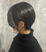 女性限定!似合わせ小顔カット+超音波クイックTR