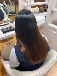 カット➕髪質改善トリートメント