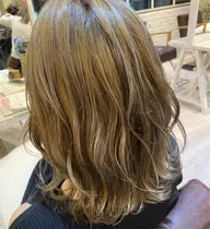 🧡満足度No. 1🧡カット、カラー、髪質改善TOKIOトリートメント(超音波アイロン使用♪)💫