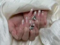 【オフなし】チークマグネットフレンチ🎀