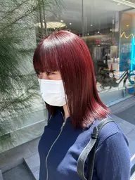 💇🏻♀️前髪カット💇🏻♀️