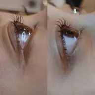 《パリジェンヌラッシュリフト 上のみ》選べるカール☆立ち上げorカール