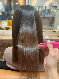 【平日限定】縮毛矯正