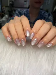 ケア＋マグネットネイルワンカラー+自店オフ