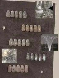 【人気No.1】誕生石定額ネイル「オフ込み」