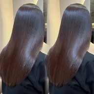 🍬新規限定🍬髪質改善縮毛矯正＋【高補修トリートメント】🌸ダメージレスで潤う美髪ストレート✨