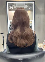 ✨ブリーチ1回🧴🫧＋カラー（シャンプーブロー込み)