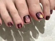 フット マグネット¥7800 《オフ・ケア込》