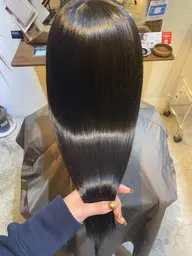 【⭐️髪質改善⭐️】キラ水+超音波トリートメント
