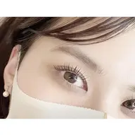 【4月限定🪞】パリジェンヌ¥5500（上まつげパーマ）