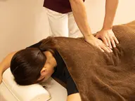 小顔矯正+首肩姿勢改善整体　100分