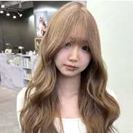 【🐱oneケアブリーチ🐱】ケアブリーチ＋カラー🎨✨️