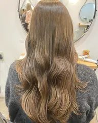 《☆前髪だけ気になる☆》前髪カット×フルカラー✨️