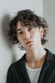 🌕極上フルコース🌕 カット➕ニュアンスパーマ➕潤いカラー 8800円