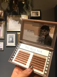 フラットラッシュ 160本