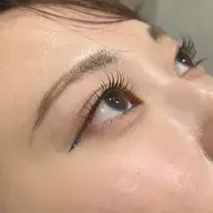 【🩵大人気🩵】カール重視のまつ毛パーマ👀
