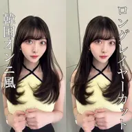 ライブやイベント前に❣️巻き髪スタイリング💞【シャンプー、ブロー付き🫧✨】