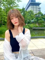 🧚〜カット+アディクシーカラー〜🧚