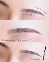 🎀4/311時限定🎀⚠️ご予約リクエストから⚠️別スタッフの施術口コミ不可⚠️新人モデル⚠️アイブロウスタイリング