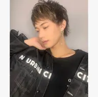 【メンズ限定🐬💙】おしゃれメンズの為の✂️艶カラー＆カットコース✂️【高級トリートメント付き】