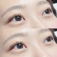 平日限定🐰【まつげパーマ上のみ】似合わせカールデザイン 💛武蔵小金井 立川 国分寺 吉祥寺 ⏱所要時間45分〜