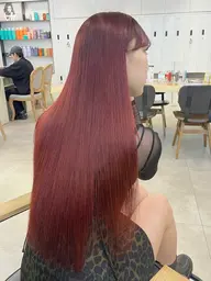 【minimo限定価格】💇🏻♀️カット➕グラスヘアートリートメント🫧