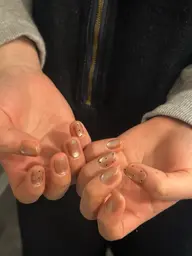 【ハンド】持ち込みデザインOK🫧アートし放題🎀オフあり