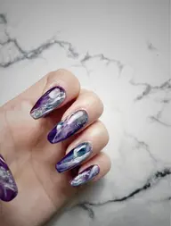 オフ込み💫奥行き感🦋指定ニュアンスアートコース🫧 ͛.