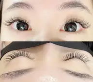 💜ミニモ価格💜ボリュームラッシュ500本✨リペア可