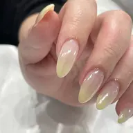 【練習モデル🫧HAND】カラーグラデーション（オフなし）