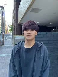 ブリーチなしダブルカラー