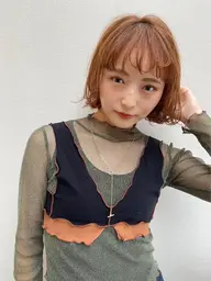 🥨【ご新規様】🥨カット+ダメージレスパーマ+髪質改善3stepトリートメント