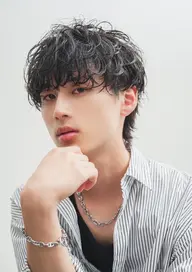 【〜5月11時12時限定】メンズカットスタイルレッスンモデル【LINE追加 】