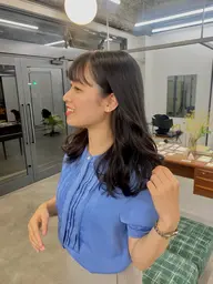 🎀ナピュールトリートメント＋シャンプーブロー💓