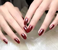 【新規オフ無料・自爪】マグネット・ワンカラー・ラメグラ¥5000→¥3980 (オフ選択)