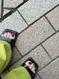 Jrネイリスト価格！フットネイル／ワンカラーコース