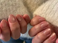 ハンド　マグネットネイル