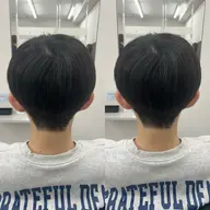 ⭐️メンズカット　刈り上げ有り+ケアシャンプー