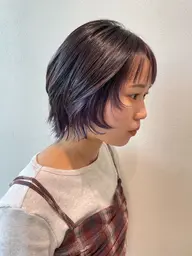 【人気No.1‼️】似合わせカット+透明感カラー+トリートメント🐬❄️🤍