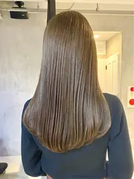 ブリーチカラー🩵