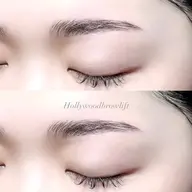 ハリウッドブロウリフト🍒ྀི(眉ワックス込)