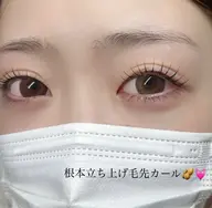 🖤マスカラパーマ🖤アイspつき