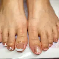 フットネイルフルアート